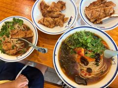 -天天鲜面馆(衡山路店)