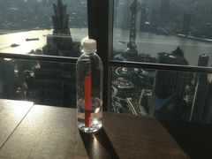-上海环球金融中心云端足球盛典