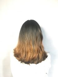 锁骨发-HD HAIR STYLE