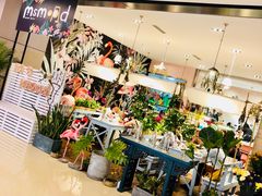 自助取餐区-随心小姐