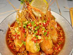 -巴厘龙虾·榜首油焖大虾(洞庭·艺术洋房店)