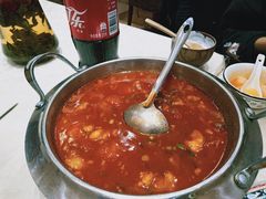-巴依老爷新疆美食(清华东门店)