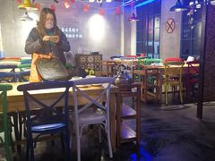 大堂-小小河边鱼(天润城店)