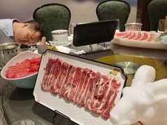 -百草滩羊清水涮羊肉(长城路店)
