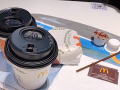 -麦当劳(秣陵路店)