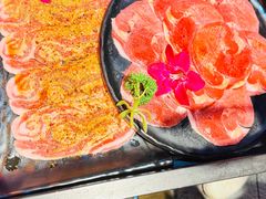 -杨记齐齐哈尔烤肉(五莲路店)