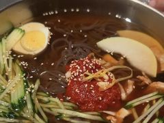 -白玉·朝鲜族烤串(南山店)