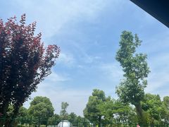 -梁子湖东篱老屋生态庄园