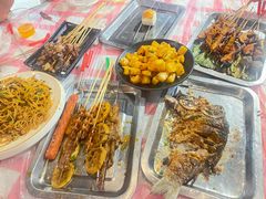 -辣妹子烧烤店(河北大道店)