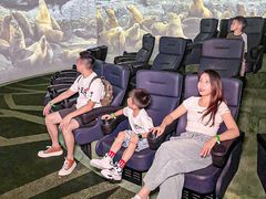 -珠海横琴国家地理探险家中心(创新方)