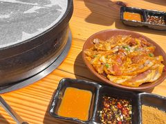 -胖记烤肉(江汉路店)
