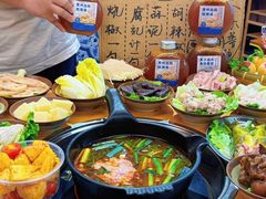 -黔三一夺夺粉酸汤火锅(百信店)