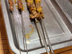 -福苗小骆驼烧烤(莲湖路店)