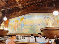-Ginza Lion Beer Hall - Ginza 7 chome