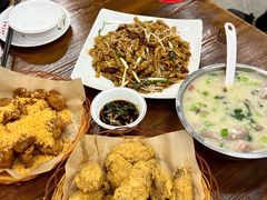 -南记食粥坊·宵夜大排档(莲花总店)