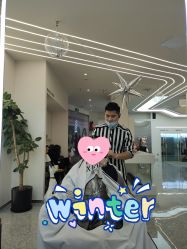 -MINX名珂斯·烫染形象设计
