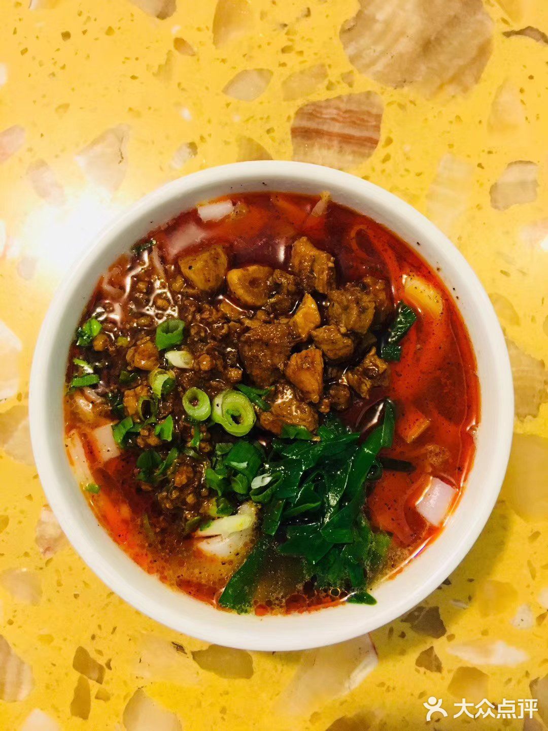 美味的早点，必吃豆花米线、豆花面，掀起你的味蕾！