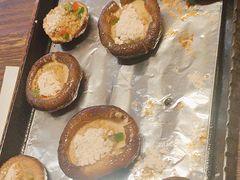 藏式烤香菇-思金拉措庄园藏餐(太阳岛店)