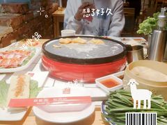 -么肆烤肉·中式自助·烤肉大排档(街道口季佳PAI店)