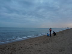-北戴河东海水浴场