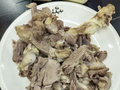 -诺敏塔拉奶茶-布里亚特包子-手把肉(锦都会店)