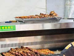 -舜兴源莱芜烧饼·烤羊肉(英雄山路店)