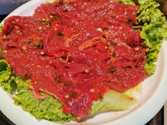 双椒牛肉-三江两海老火锅(北京首店)