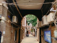 -天津五大道文化旅游区