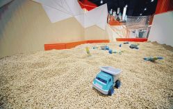 -Eureka优瑞卡儿童主题乐园(合生汇购物中心店)