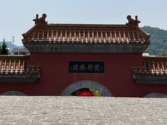 -戏马台景区