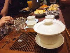 -碧露轩·大益茶体验馆(镇江路店)
