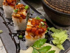 -Hatsune隐泉日式料理(SKP店)