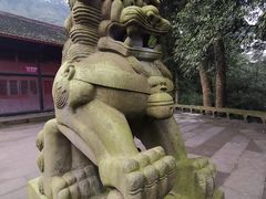 -峨眉山风景名胜区