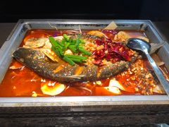 -享川蜀·烤鱼·烤蛙(南海印象汇店)