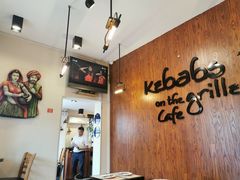 -克比叔叔印度餐厅Kebabs on the Grille(永康路分店)