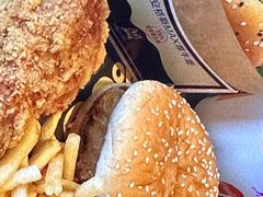 -麦当劳(新王府井店)