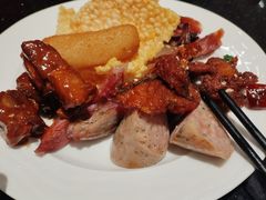 -上海南郊宾馆·阳光自助餐厅