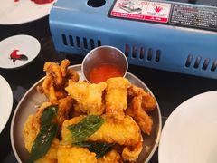 -The BREW·酿餐厅(浦东嘉里大酒店)