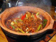 -天宝食坊·啫啫煲大排档(西华路店)