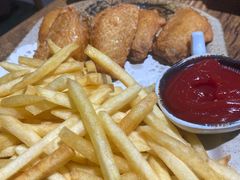 -叶派龙虾•招牌香辣蟹·海鲜(中海国际店)