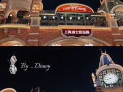 -上海迪士尼度假区