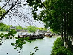 -乌镇西栅景区