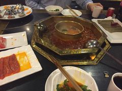 -蜀九香火锅(彩虹店)