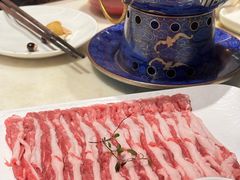 -涮福記·现切牛羊肉火锅(世纪汇店)