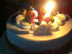 24岁生日快乐-可莎蜜兒(登云路店)