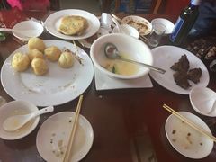 -老山记海城馅饼大酒店(振兴小区店)