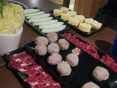 -幸运牛汕头小黄牛牛肉火锅(梅林店)