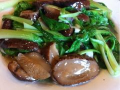 香菇油菜-稻香居锅贴(宋都御街店)