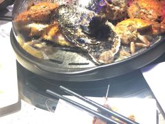 -乔哥铭洋海鲜自助(皇城恒隆广场店)