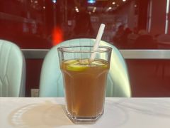 霸王香水柠檬茶-日昌餐馆(亦庄店)